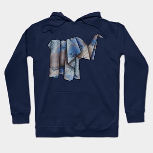 Origamiphant Hoodie